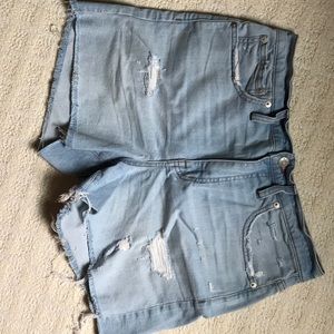 Madewell shorts